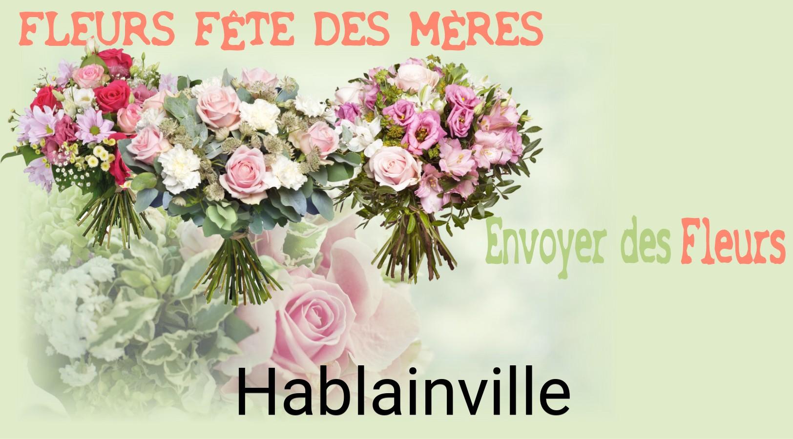 Bouquet de Fête des Mères livré à Hablainville